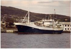 Rembas, fishing vessel